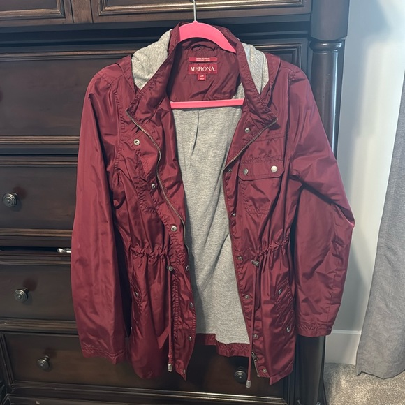 Merona rain jacket - Picture 1 of 1